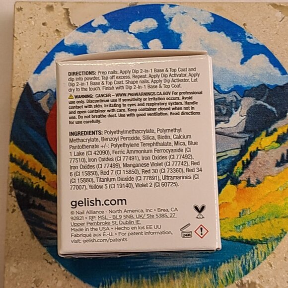 GELISH XPRESS DIP POWDER - JUNE BRIDE - Picture 6 of 11